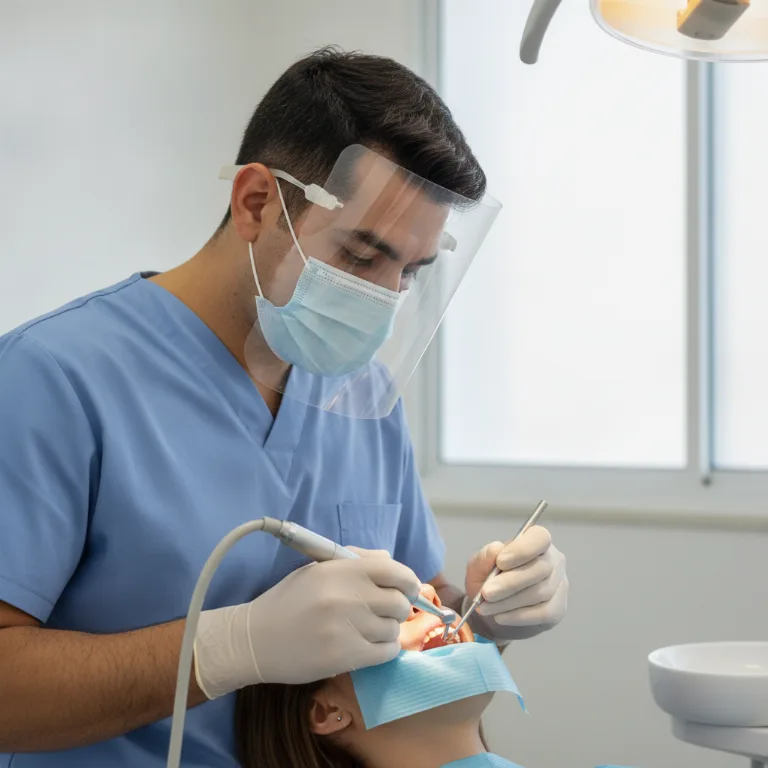 Dentista Salina Cruz